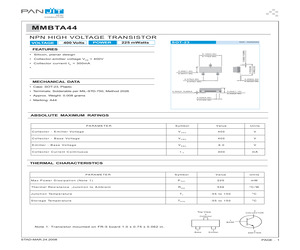 MMBTA44T/R7.pdf