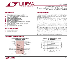 LTC1384CG#PBF.pdf