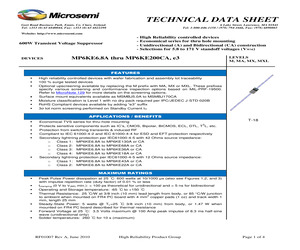 MP6KE100AE3.pdf