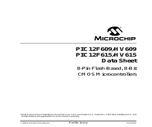 PIC12F609-I/ST.pdf