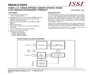 IS63LV1024-10TI.pdf