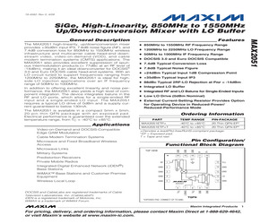 MAX2051EVKIT#.pdf