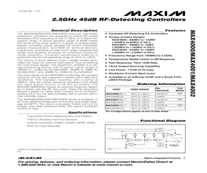 MAX4001EUA-T.pdf
