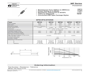 MP65160KOHMS0.02%.pdf