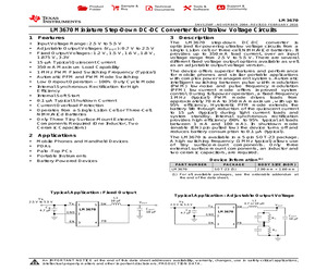 LM3670MF-1.2/NOPB.pdf