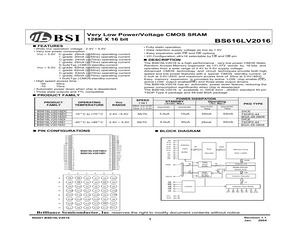 BS616LV2016DI-70.pdf