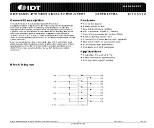 IDTVS512QGT.pdf