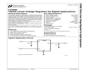 LP3990SDX-0.8/NOPB.pdf