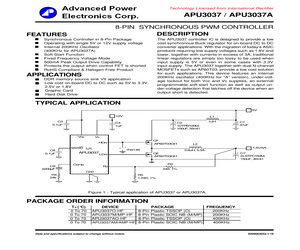 APU3037AMP-HF.pdf