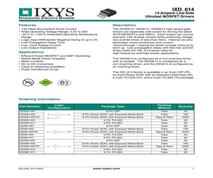 IXDD614D2TR.pdf