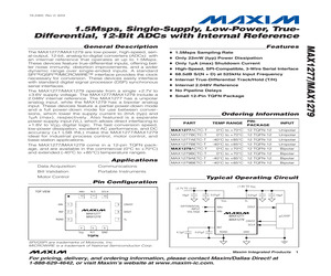 MAX1277BCTC+.pdf