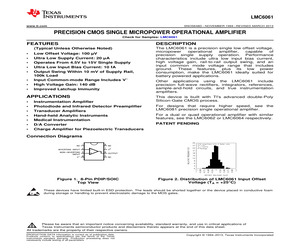 LMC6061AIM/NOPB.pdf