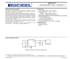 MIC2211-AAYML TR.pdf