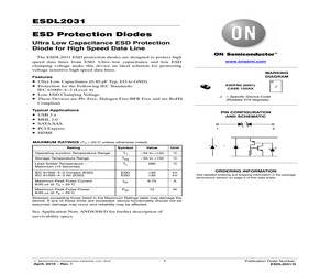 ESDL2031MX4T5G.pdf