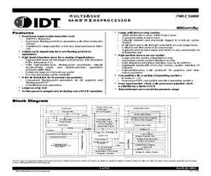 IDT79RV5000-180G.pdf