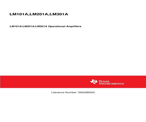 LM301AN.pdf