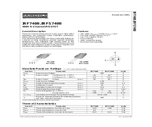 IRF740BJ69Z.pdf