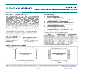 DS80C390-FCR+.pdf