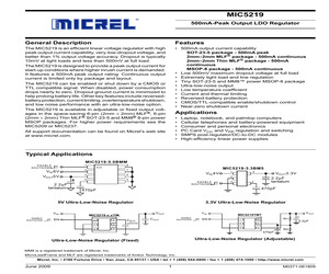 MIC5219-3.3YM5T&R.pdf