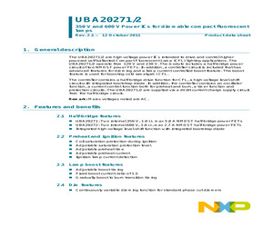 UBA20272T/N1.pdf