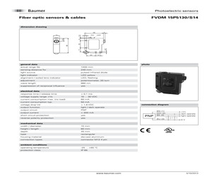 FVDM15P5130/S14.pdf