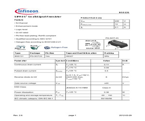 BSS131 H6327.pdf