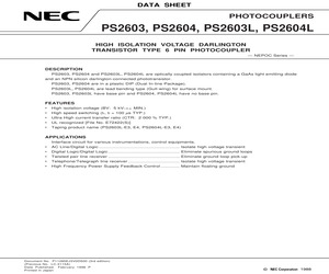 PS2603L-E4.pdf