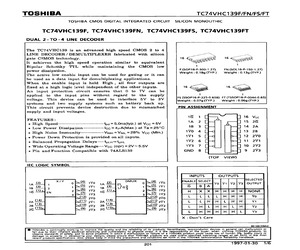 TC74VHC139FT(EL).pdf