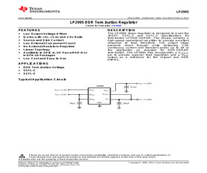 LP2995MX/NOPB.pdf