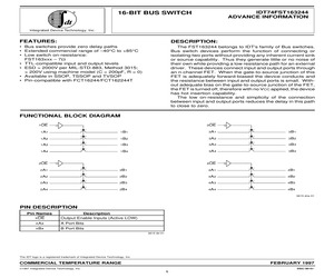 IDT74FST163244PAG8.pdf