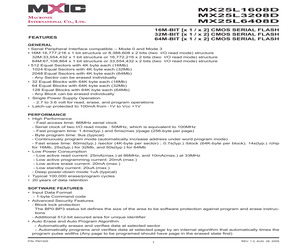 MX25L3208DM2I-12G.pdf