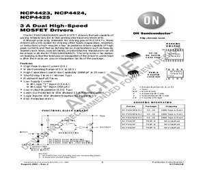 NCP4425DWR2G.pdf