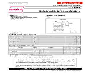 2SC4519-5-TB-E.pdf