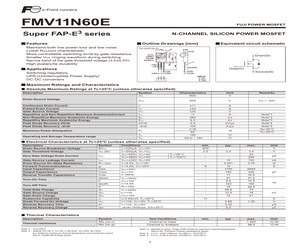 FMV11N60E.pdf