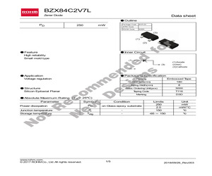 BZX84C2V7LT116.pdf