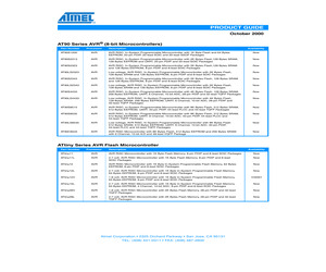 ATMEL PRODUCT GUIDE 2000.pdf