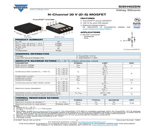 SISH402DN-T1-GE3.pdf