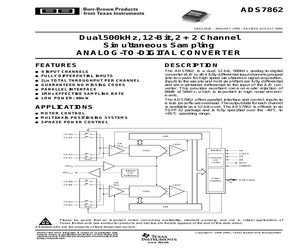 ADS7862Y/250.pdf