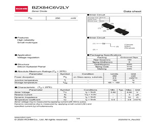 BZX84C6V2LYT116.pdf