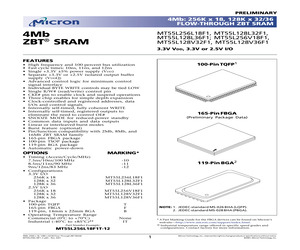 MT55L128V36F1B-10.pdf