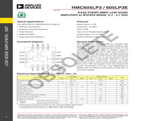 HMC605LP3ETR.pdf