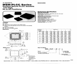 MSM-PLCC-84-TL.pdf