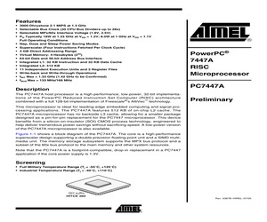 PC7447AMGH1333LB.pdf