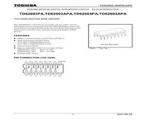 TD62003APA.pdf