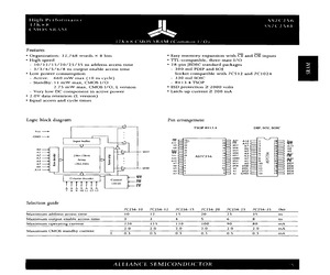 AS7C256L-10SC.pdf