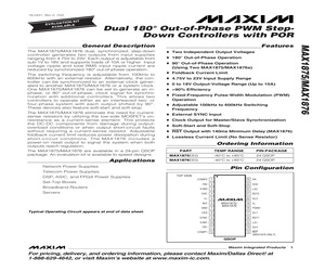 MAX1876EEG+T.pdf