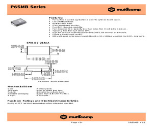 P6SMB47CA.pdf