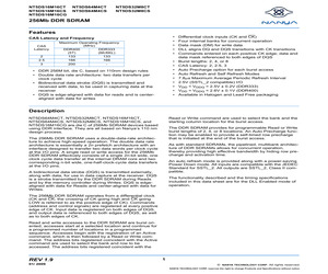 NT5DS32M8CT-6K/6KL.pdf