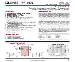 LTC3622EDE-23/5#PBF.pdf