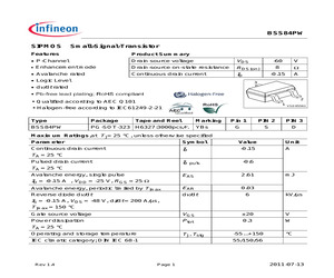 BSS84PWH6327.pdf